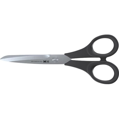 Millemetri Linea Clasic Line Шивашки ножици 155 mm Черeн (226)