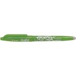  Ролер с гума Pilot Frixion Ball 0.7 mm Светлозел (1603163-19-302096) - officebox