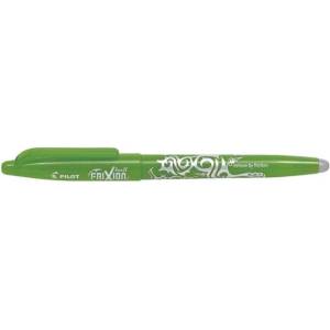  Ролер с гума Pilot Frixion Ball 0.7 mm Светлозел (1603163-19-302096) - officebox