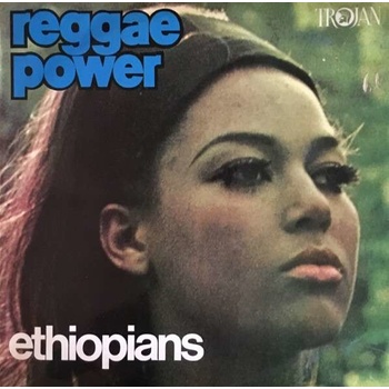 ETHIOPIANS - REGGAE POWER LP