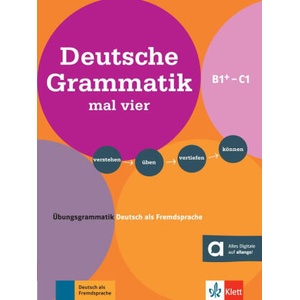 Grammatik mal vier B1+/B2/C1 | Lutz Rohrmann (ISBN: 9783126742016)