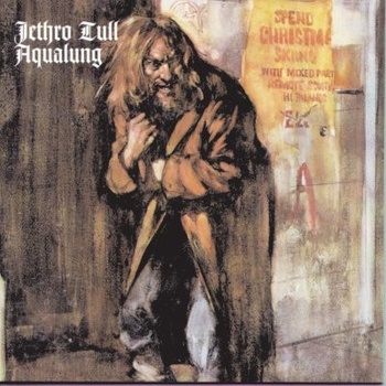 JETHRO TULL: AQUALUNG SPECIAL EDITION CD