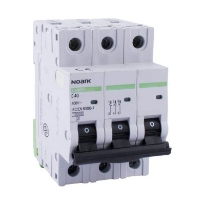 Noark Electric Ex9BH 3P C40