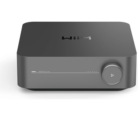 WiiM Amp Pro
