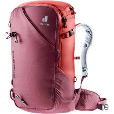 Deuter Freerider Pro 32l Plus SL Maron/Currant
