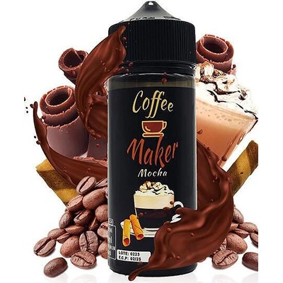 Coffee Maker - Mocha 100ml
