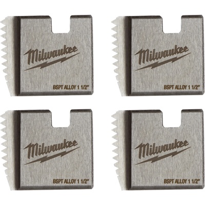 MILWAUKEE Zliatinová hlava BSPT 1-1/2" 4932480231