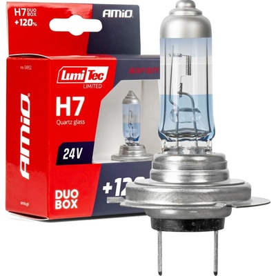 Amio Krabička H7 PX26d 24V 70W