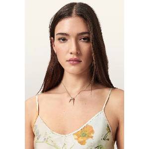 AllSaints рокля BRYONY (W012DE)