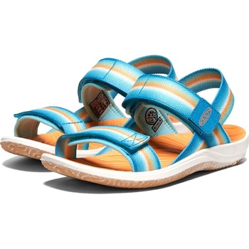 Keen Elle Backstrap Children ipanema/iceland poppy