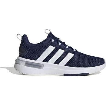 Adidas Мъжки маратонки Adidas Racer TR23 Trainers Mens - Blue/Wht/Silver