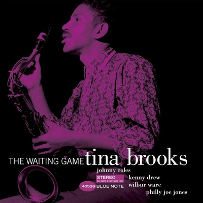BROOKS, TINA - WAITING GAME LP