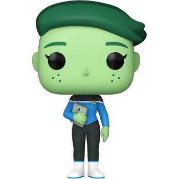 Image 1 of Funko Pop! Television Star Trek Lower Decks Dvana Tendi 1435 9cm