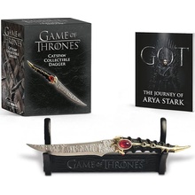 Running Press Game of Thrones Catspaw Collectible Dagger Miniature Editions