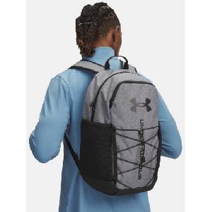 Under Armour Унисекс раница Under Armour Hustle Sport 6.0 Backpack-GRY Under Armour | Siv | МЪЖЕ | ЕДИН РАЗМЕР