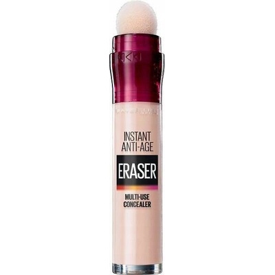 Maybelline Instant Anti Age Eraser Concealer Tekutý korektor 05 Brightener 6,8 ml – Zboží Dáma