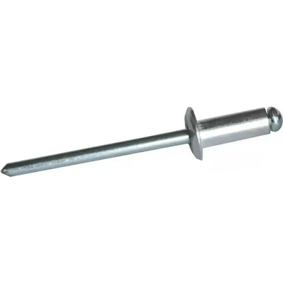 Hliníkové nity 3,2x10 mm, 50 ks
