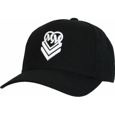 METAL MULISHA ROSE WING BLK_MWAHS2005.01