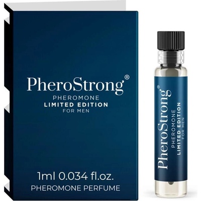 Pherostrong Pheromone Limited Edition For Men 1 ml