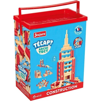 JEUJURA TECAP architect 120 ks