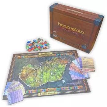 Настолна игра Squatter (5999558060008) (6500060015)