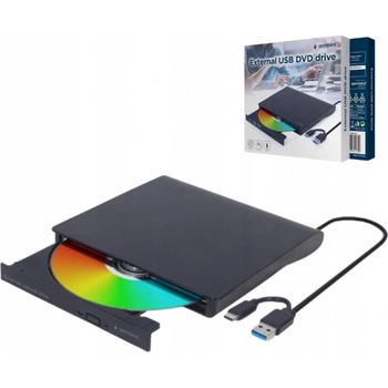 Gembird DVD-USB-03