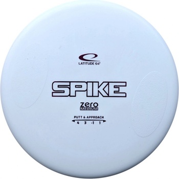 Latitude 64° Spike Zero Medium