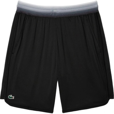 Lacoste Tennis X Daniil Medvedev Čierny