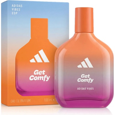 Adidas Vibes Get Comfy parfumovaná voda unisex 100 ml