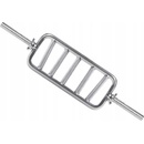 TRICEPS SPRINGOS Vzpieračská tyč 87 cm / 25 mm