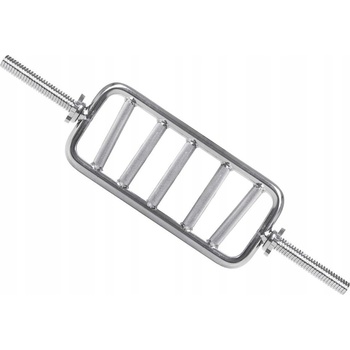 TRICEPS SPRINGOS Vzpieračská tyč 87 cm / 25 mm