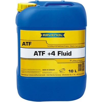 Ravenol ATF +4 Fluid 10 l