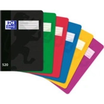 Oxford Školní Sešit 520 nelinkovaný A5