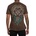 AFFLICTION мъжка тениска affliction - nightwatch - java lava с пране - a26292-jvlv