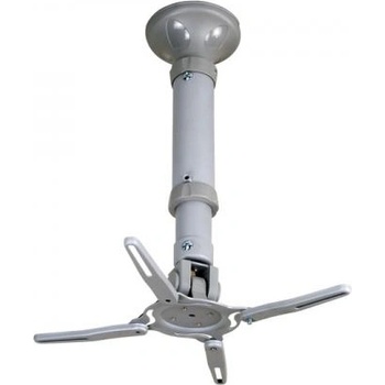 Roline Value 17.99. 1102 : : Универсална стойка за проектор, за таван, 375-475 мм