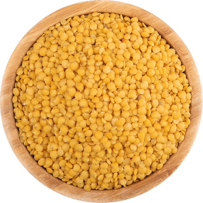 Vital Country Čočka žlutá loupaná celá 1 KG