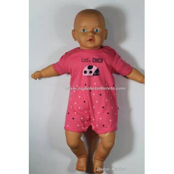Image 1 of Rach Летен гащеризон Little Chica, 62, 68, 74 /розово/