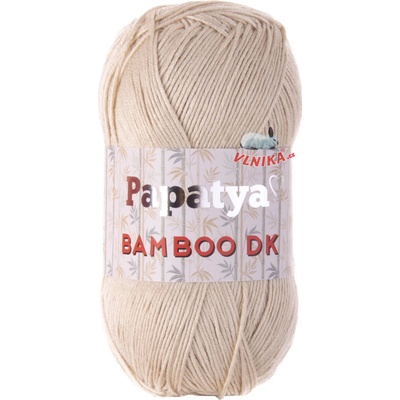 Kamgarn Příze Papatya Bamboo DK Varianta: 9210