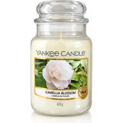 Yankee Candle Camellia Blossom 623 g