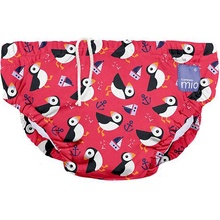 Bambino Mio Kojenecké plavky Puffin parade