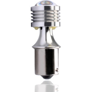 m-tech LED P21W 4xCREE 20W White крушка (L811W)