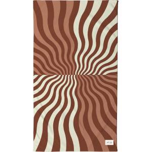Slowtide Плажна кърпа Slowtide Hideout Towel Beach towel - Toast - размер 89 x 165 cm (581-0350-0211)