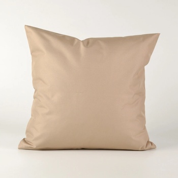 Takoy na záhradný vankúš 45 x 45 nepremokavý polyester béžová-HT-00128 45 x 45 cm