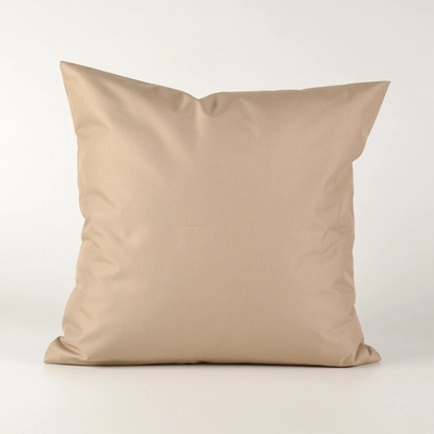 Takoy na záhradný vankúš 45 x 45 nepremokavý polyester béžová-HT-00128 45 x 45 cm