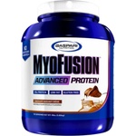 Gaspari Nutrition MyoFusion ADVANCED Protein | Multi-Protein Matrix [1814 грама] Breakfast Milk