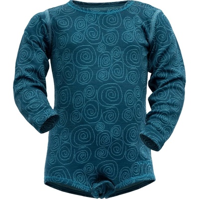 Devold ACTIVE dětské body s dlouhým rukávem