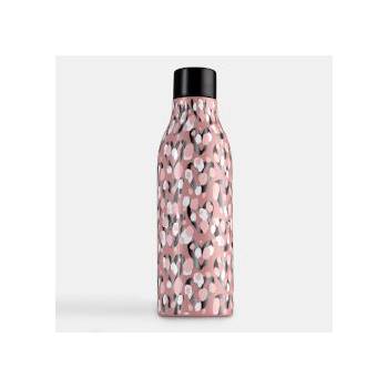 Goomby Бутилка за вода 600ml Hearts