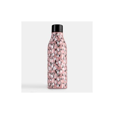 Goomby Бутилка за вода 600ml Hearts