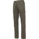 Payper FOREST Pracovné nohavice vojenská zelená