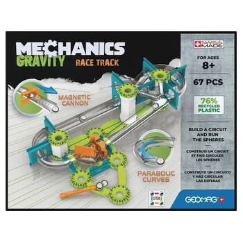 Geomag Mechanics Gravity 67
